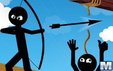 Bow Master Stickman Hero