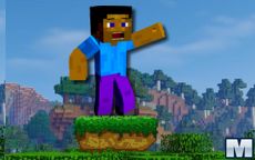 Block Craft Jumping