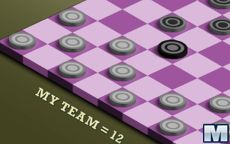 Reinarte Checkers