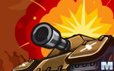 Micro Tank Wars