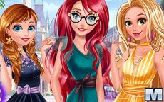 Princesses City Trip
