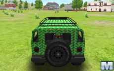 Transport Driving Simulator