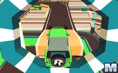 Dangerous Speedway Cars