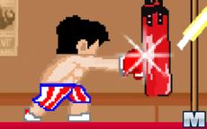 Boxing Fighter : Super Punch
