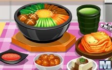 Cooking Korean Lesson