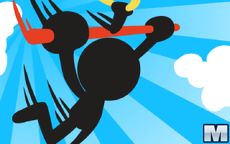 Stickman Jumping
