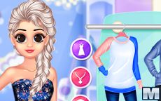 Princess Winter Style