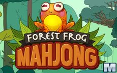 Forest Frog Mahjong