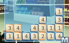 Supermarket Numbers