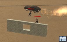 Zombie Car Smash