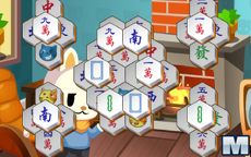 Hexjong Cats