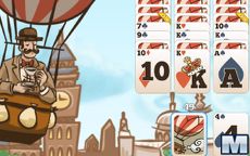 Hot Air Solitaire