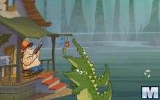 Swamp Attack Online