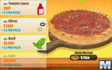 Pizza Clicker Tycoon
