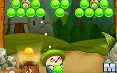 Bubble Pop Adventure