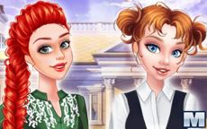 Back to School Princess Preppy Style