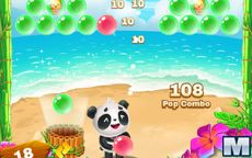 Teddy Bubble Rescue