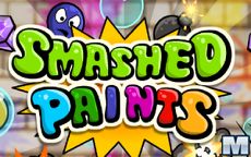 Smashed Paints