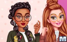 Princesses Oversized Jackets