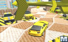 Amazing Taxi Simulator 3D