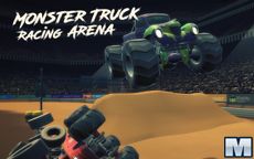Monster Truck Racing Arena