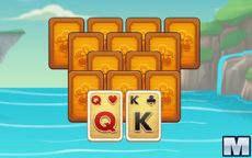 Solitaire Tripeaks