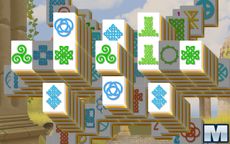 Celtic Mahjong