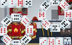 Firemen Solitaire