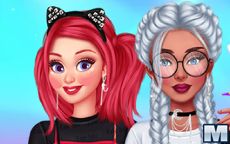 Princesses Grunge Rockstars
