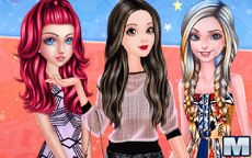 Princesses Athleisure Style