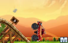 Monster Truck Madness