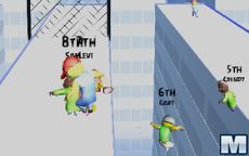 Parkour Run 3D