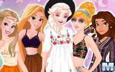 Princesses Festival Fun