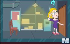 Save the Girl Online