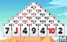 Pyramid Solitaire