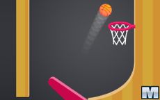 Flipper Basketball