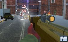 Zombie Hunter Hero