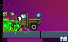 Cars VS Zombies