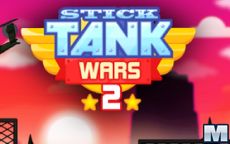 Stick Tank Wars 2