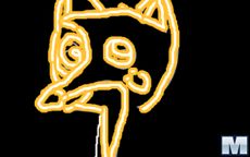 Learn To Draw: Glow Cartoon