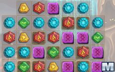 Magic Stone Jewels Match 3