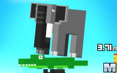Stacky Zoo