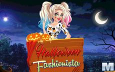 Halloween Fashionista