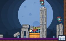 Angry Zombies
