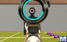 Military Shooter Training