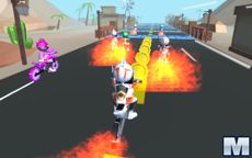 Moto Run