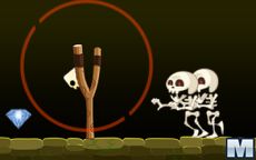 Angry Skeletons