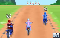 Moto Bike Attack Race Master
