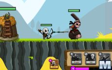 Clash of Skulls