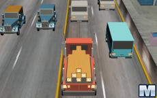 Mini Truck Driver